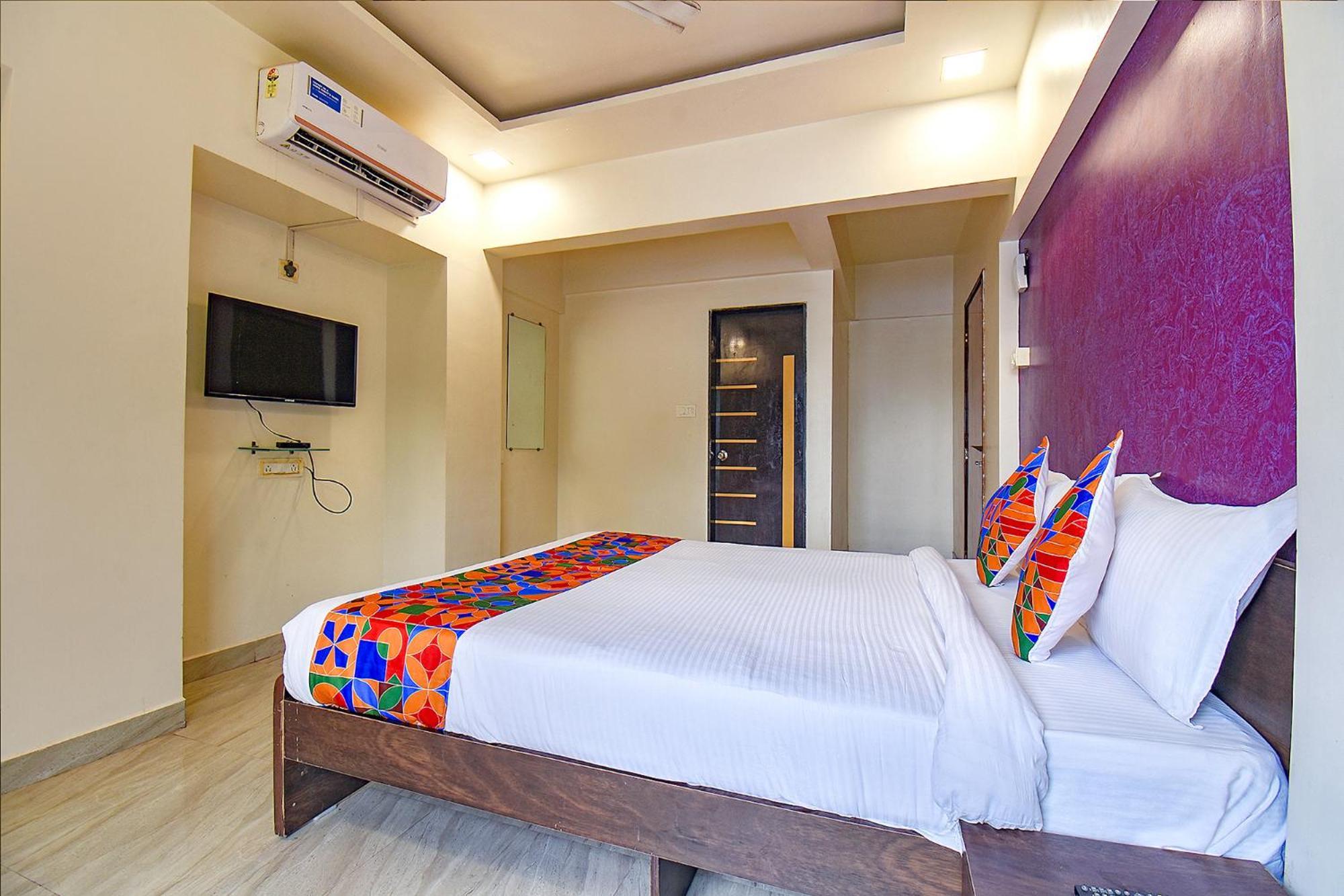 Fabhotel M S Hospitality Pune Exteriör bild